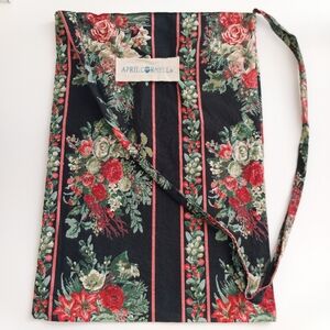 April Cornell Tote Crossbody Bag New Wirhout Tags Cottagecore Christmas Holiday